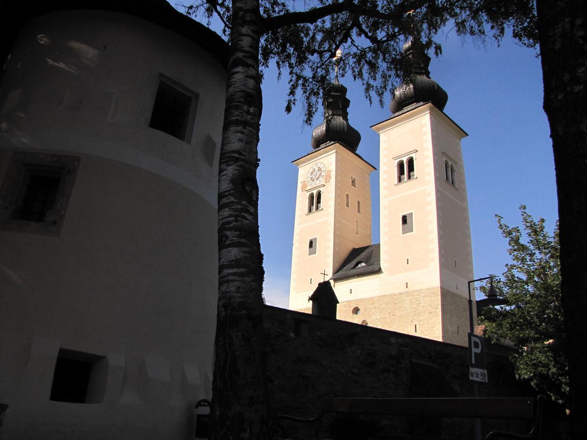 Kronenwirt Gurk Εξωτερικό φωτογραφία